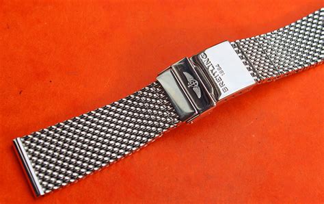 Breitling 22mm Bracelet 